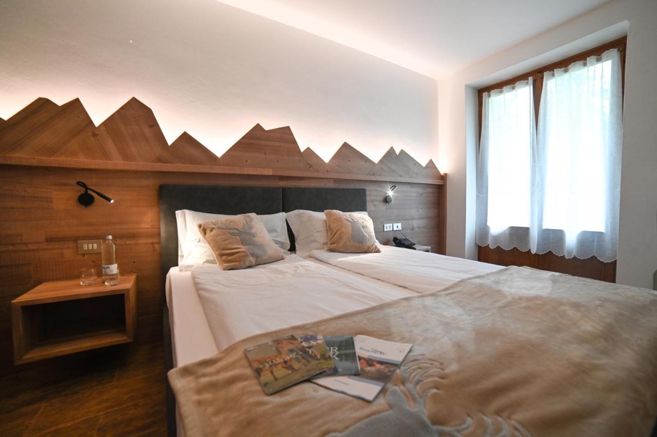 Albergo Sporting Peio Fonti Exterior foto