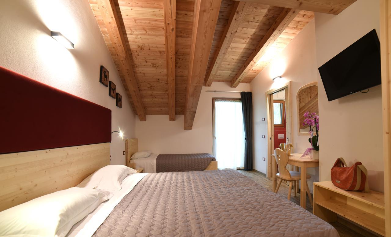 Albergo Sporting Peio Fonti Exterior foto
